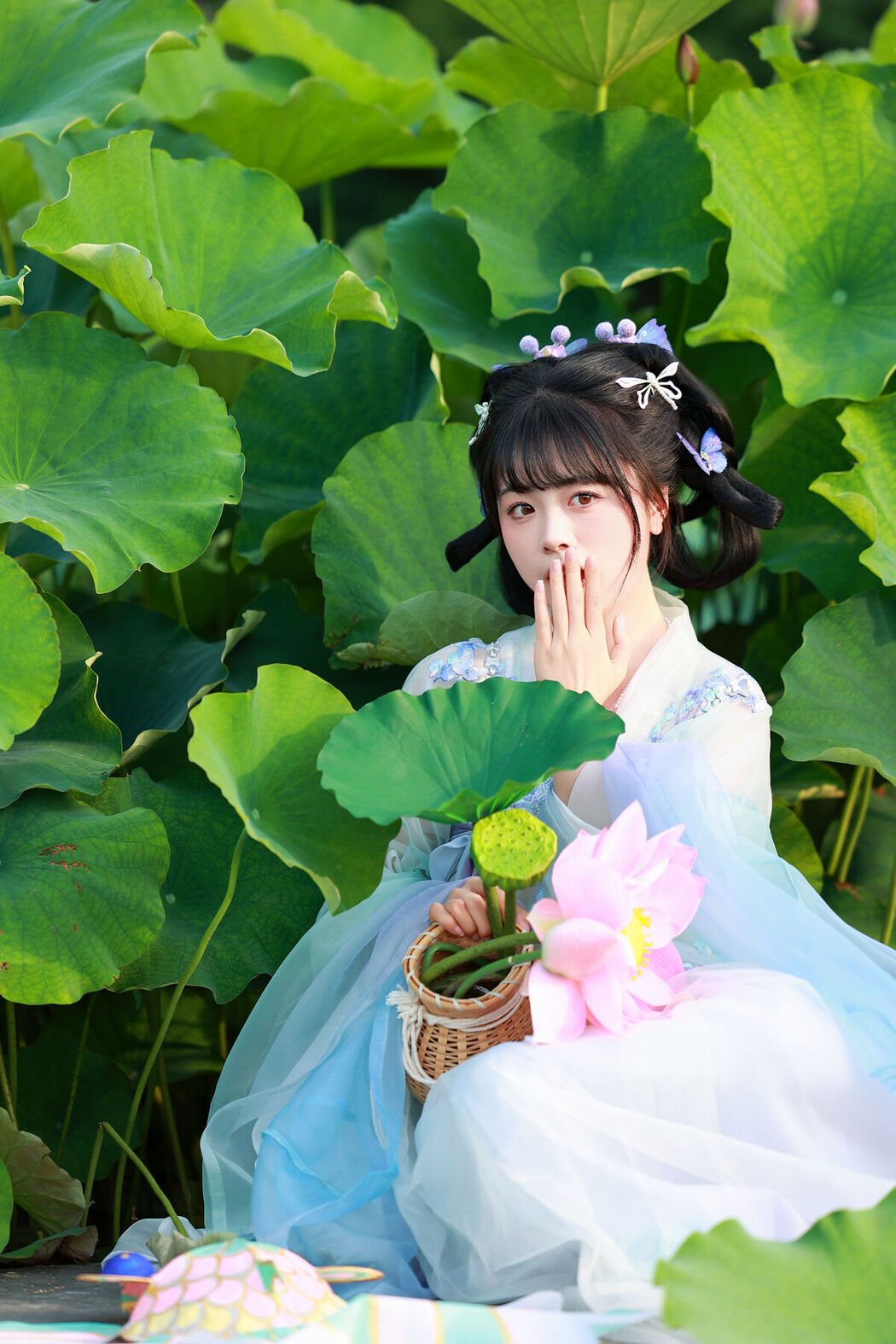 YiTuYu艺图语 Vol.7404 Yi Ming
