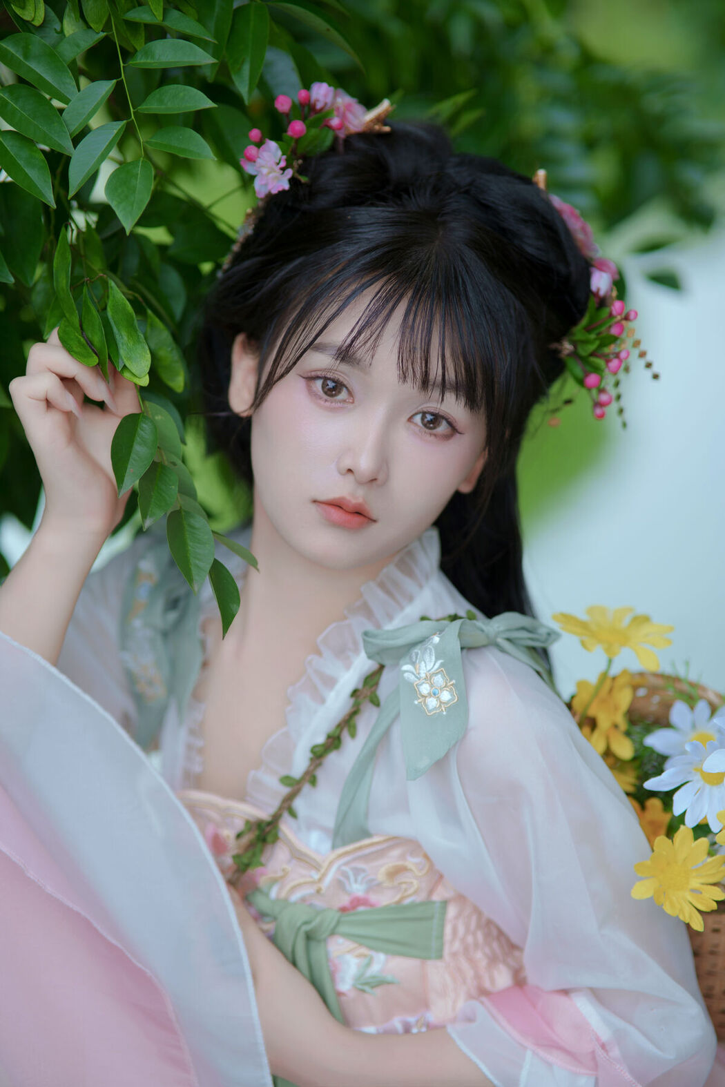 YiTuYu艺图语 Vol.7334 Xiao Xiao Yu
