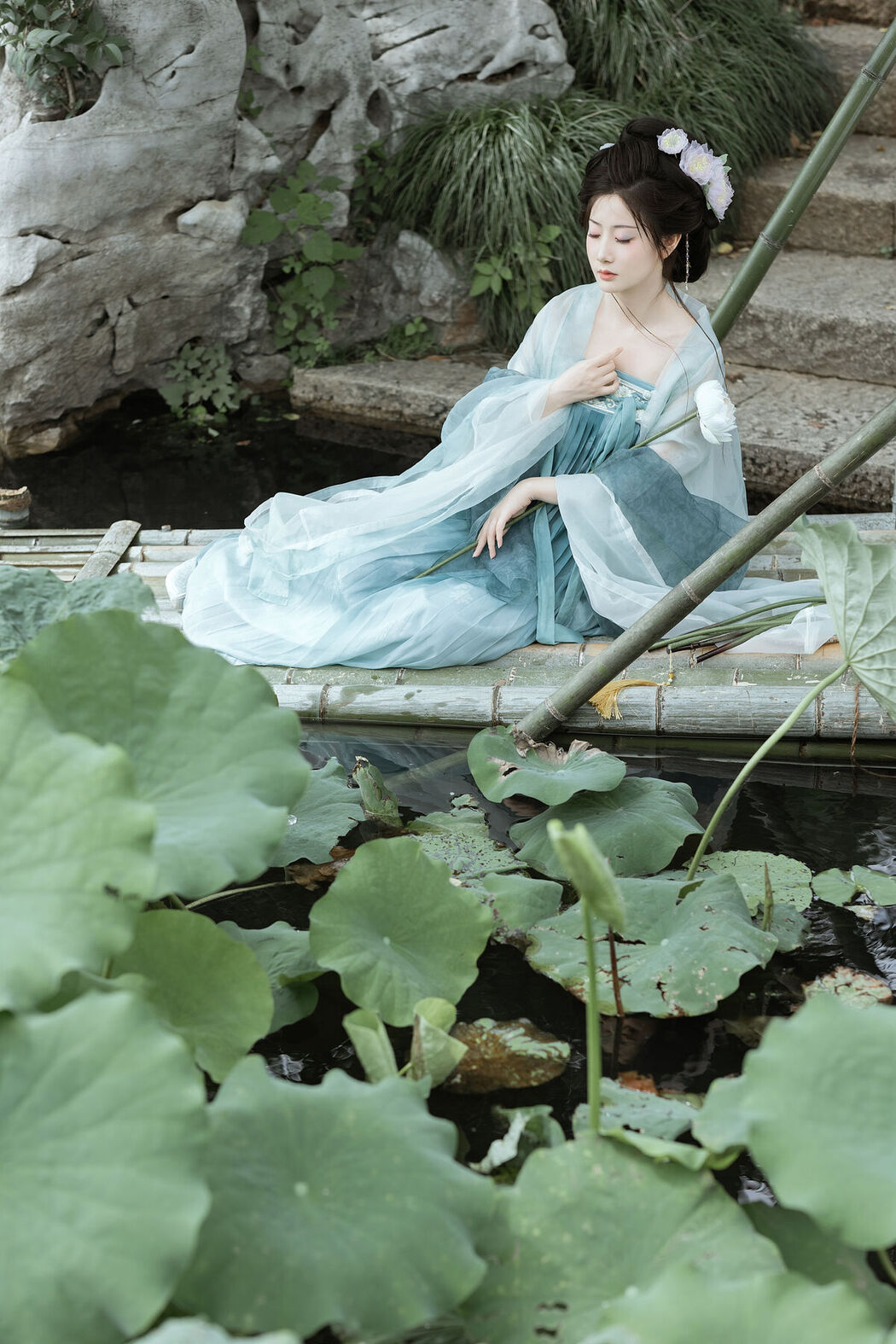 YiTuYu艺图语 Vol.7336 Ling Ling Er