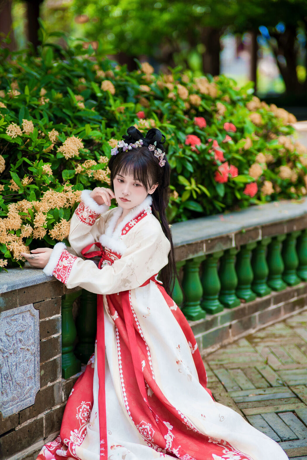 YiTuYu艺图语 Vol.7362 Xiao Xiao Yu