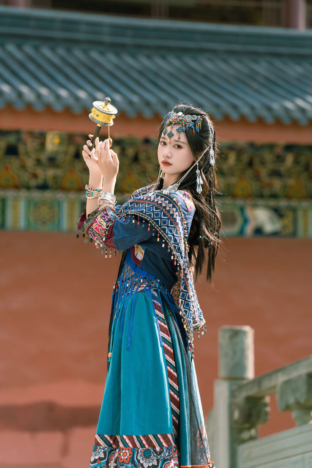 YiTuYu艺图语 Vol.7443 Cheng Zi Shu