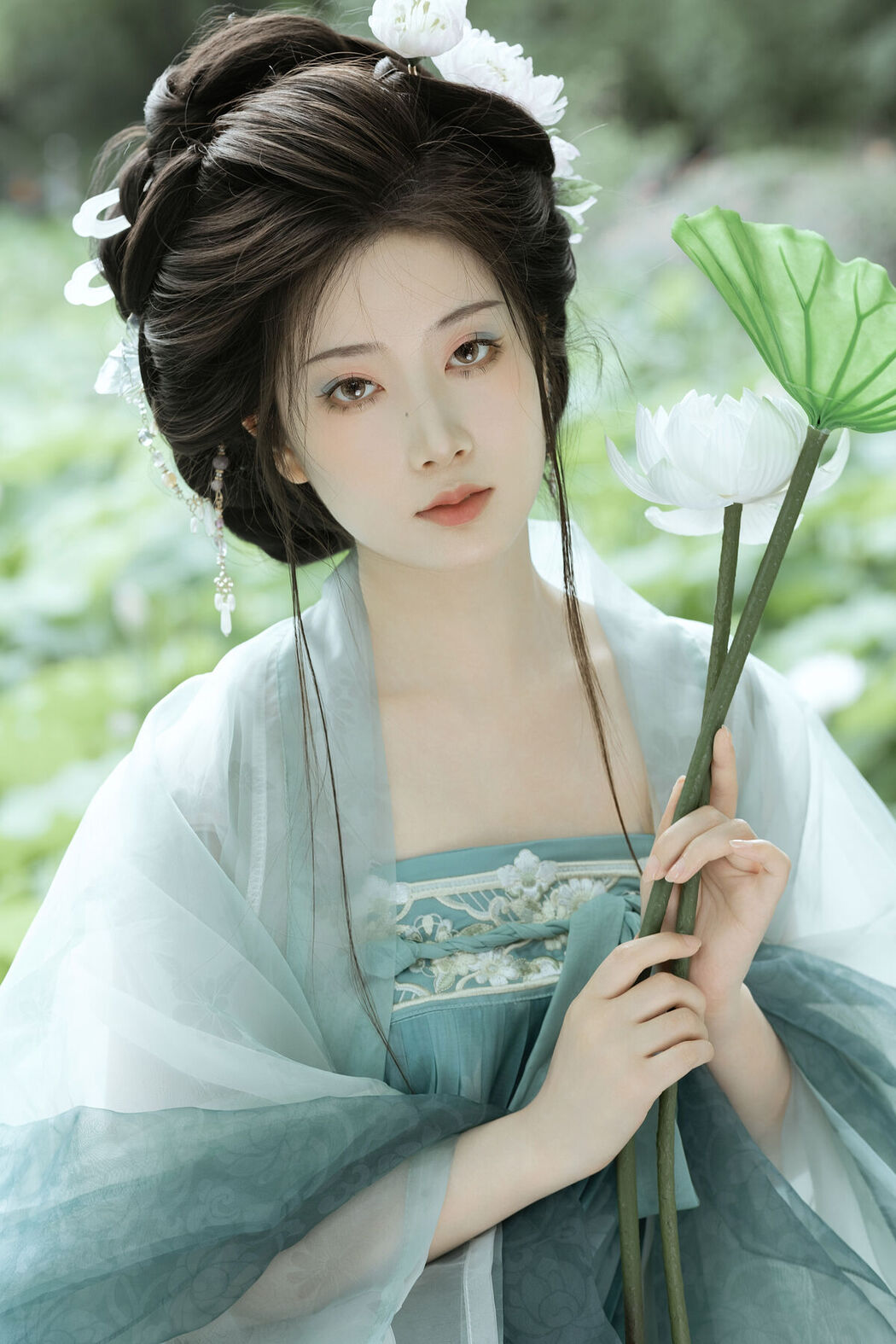 YiTuYu艺图语 Vol.7336 Ling Ling Er