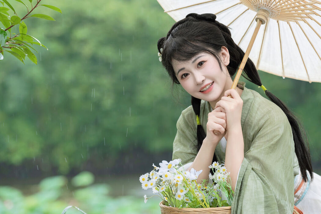 YiTuYu艺图语 Vol.7396 Jiao Yi Zhi Sui Sui