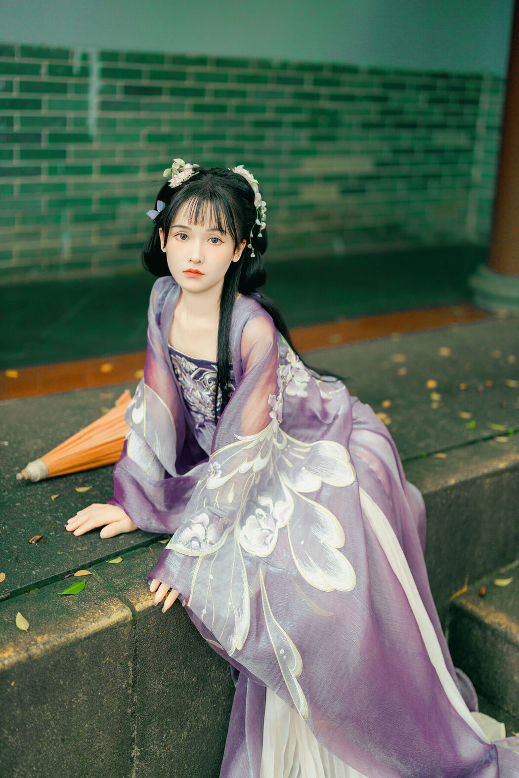 YiTuYu艺图语 Vol.7401 Xiao Xiao Yu