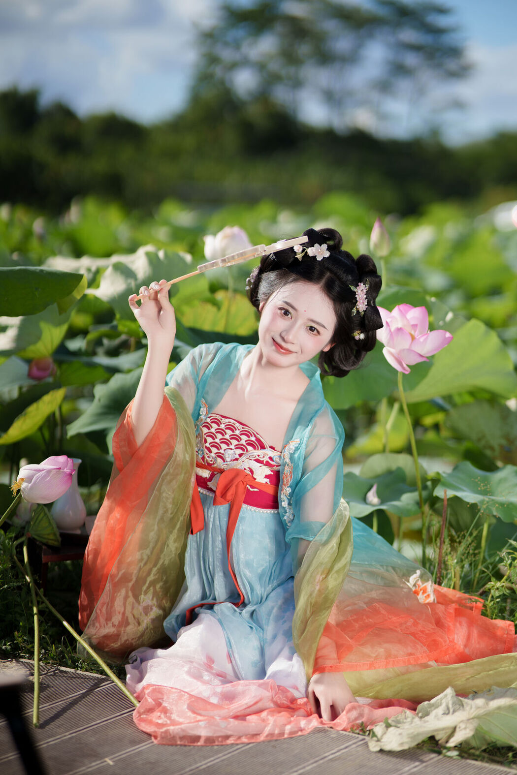 YiTuYu艺图语 Vol.7376 Shu Pian Yoyi