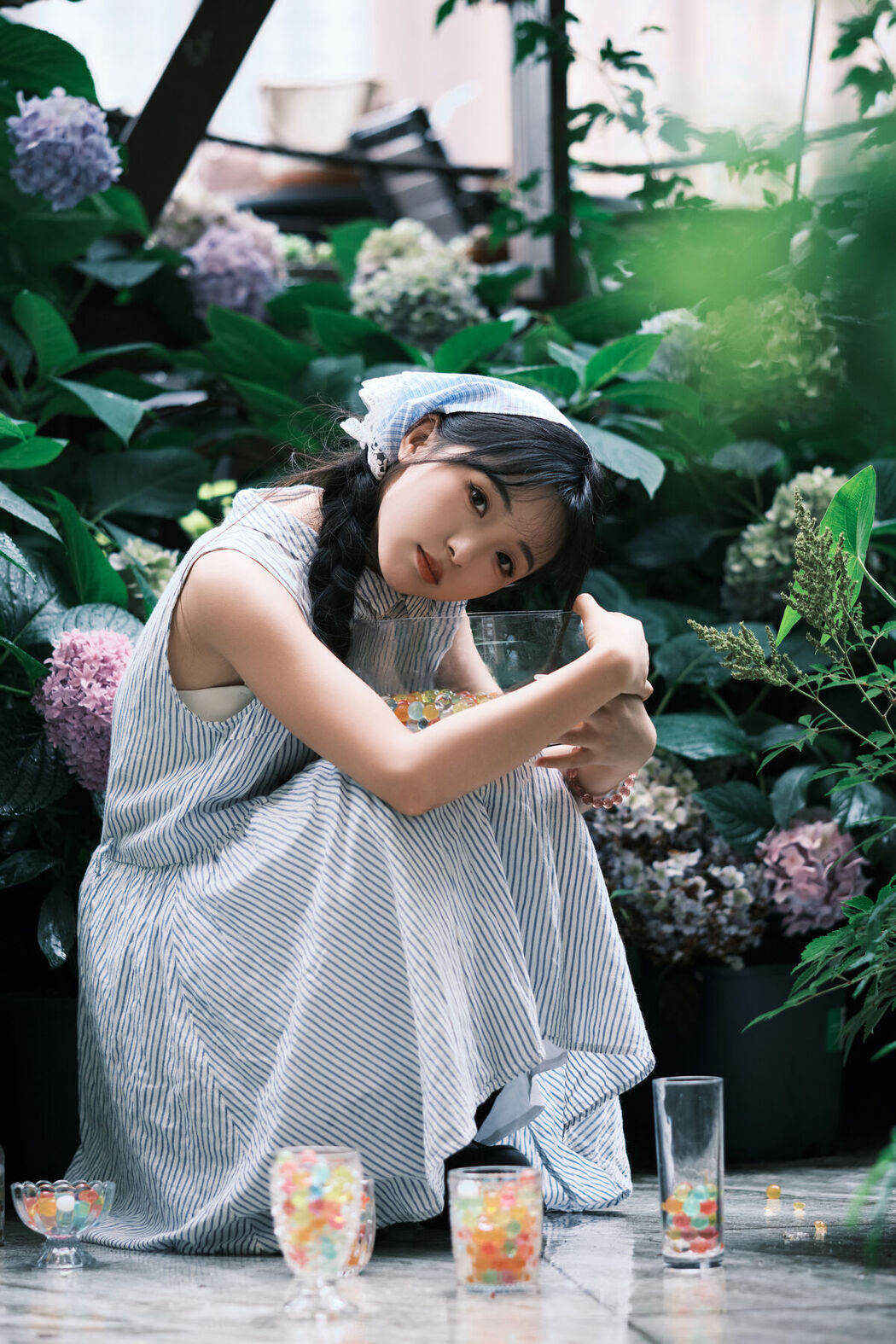 YiTuYu艺图语 Vol.7348 Min Zui Xiao Mo Xuan