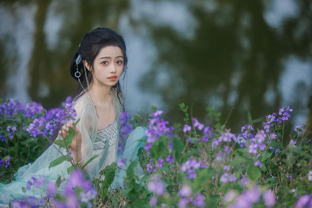 YiTuYu艺图语 Vol.7447 Li Shi Qi Ya