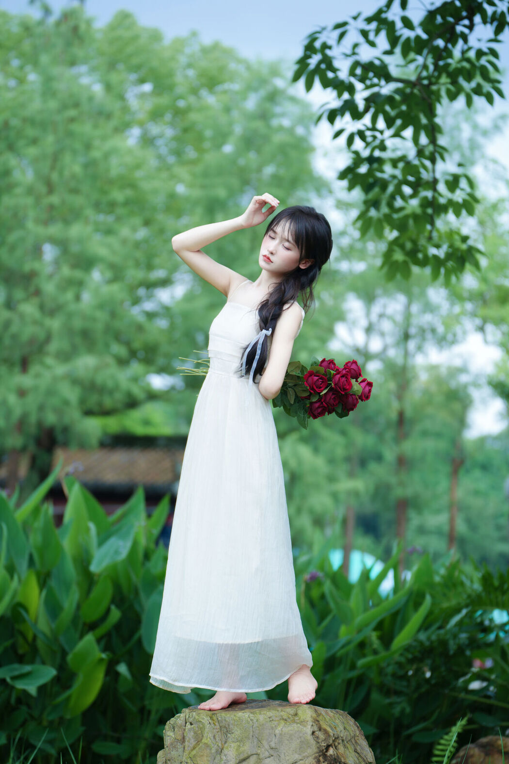 YiTuYu艺图语 Vol.7390 Xiao Xiao Yu