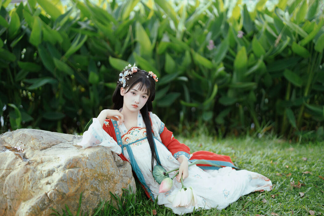 YiTuYu艺图语 Vol.7372 Xiao Xiao Yu
