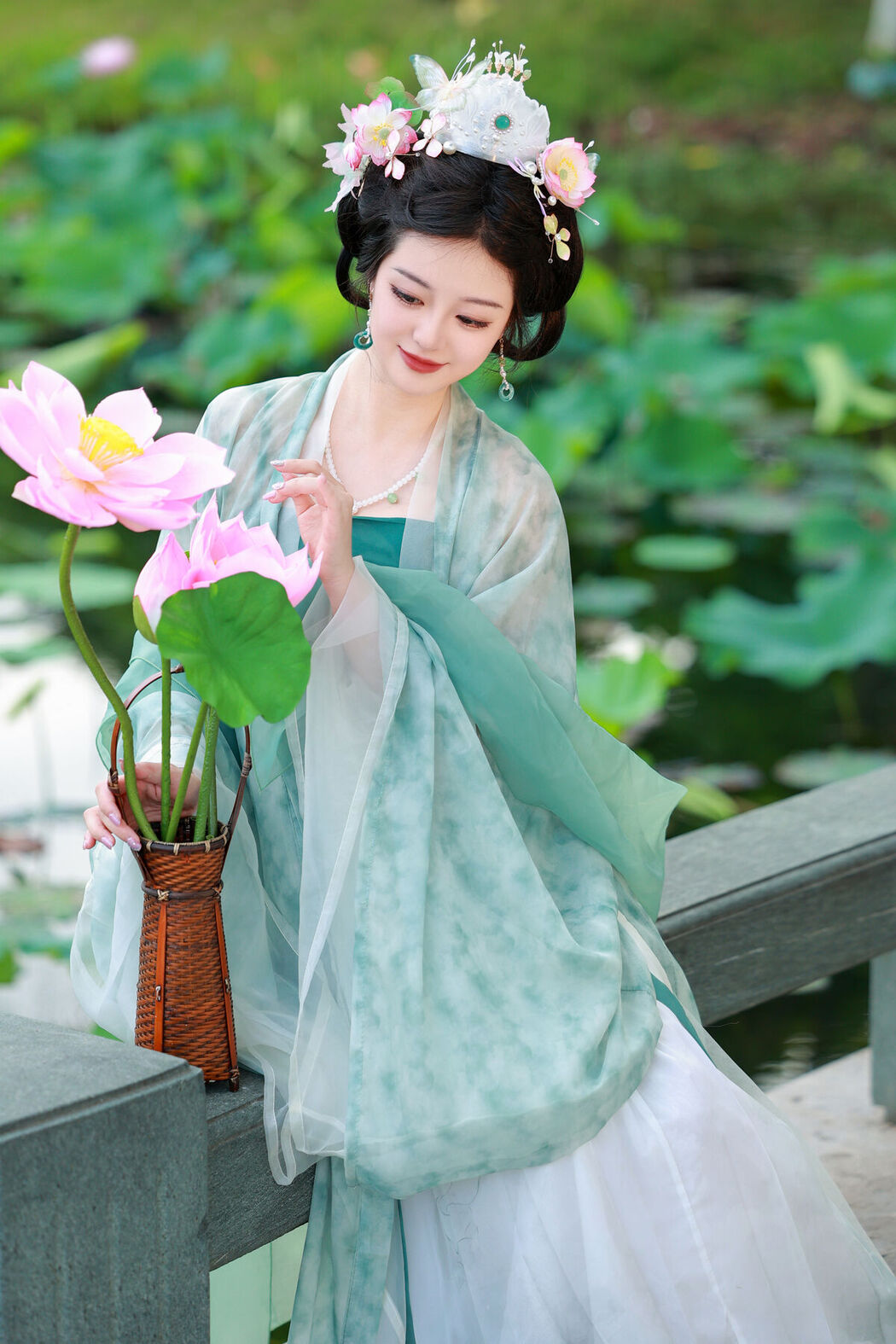 YiTuYu艺图语 Vol.7419 Bu Ke Ai De He He Miao