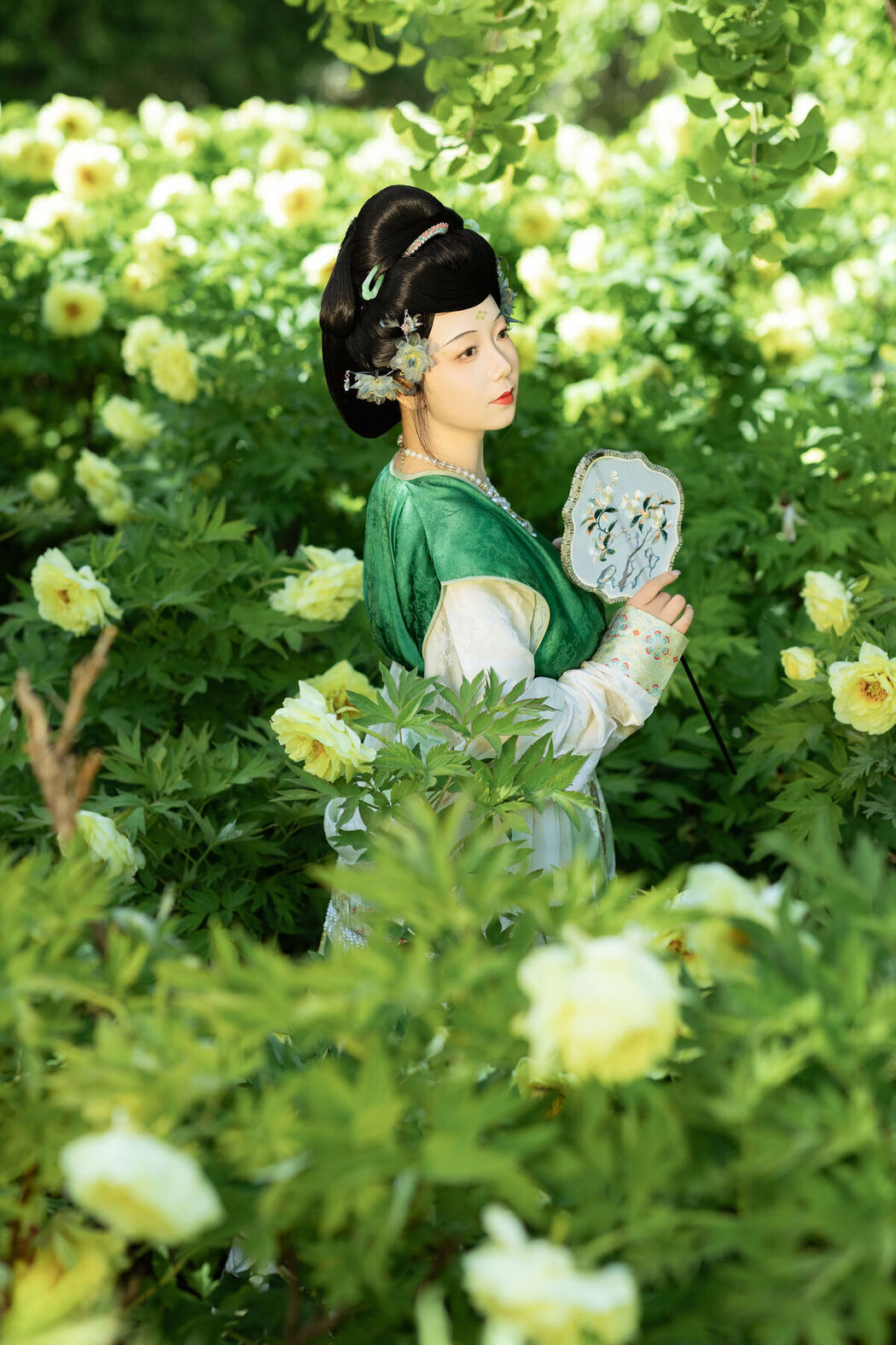 YiTuYu艺图语 Vol.7360 Hu Tu Tu Tu Tu Tu