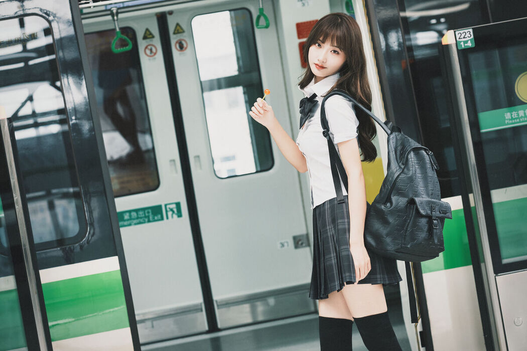 YiTuYu艺图语 Vol.7525 Chen Nian Xiao Jiu