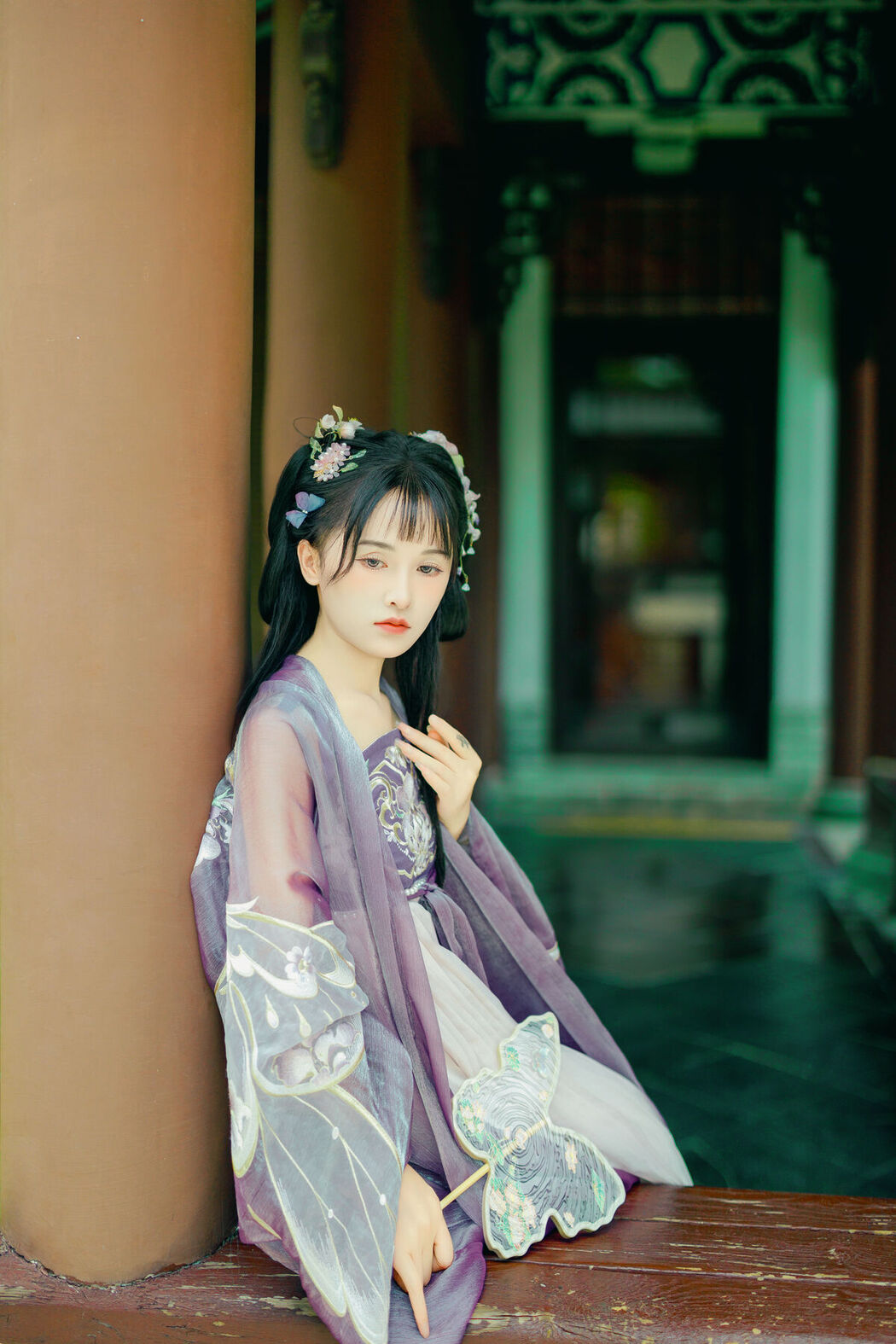 YiTuYu艺图语 Vol.7401 Xiao Xiao Yu