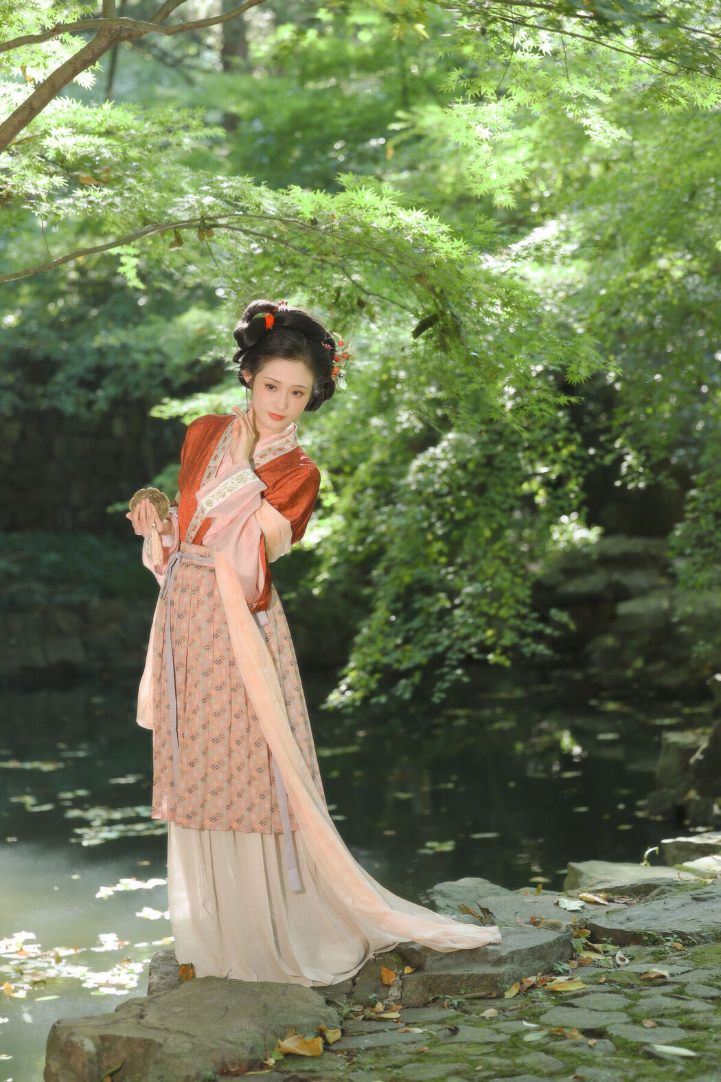YiTuYu艺图语 Vol.7458 Yu Yuan Yi Wan