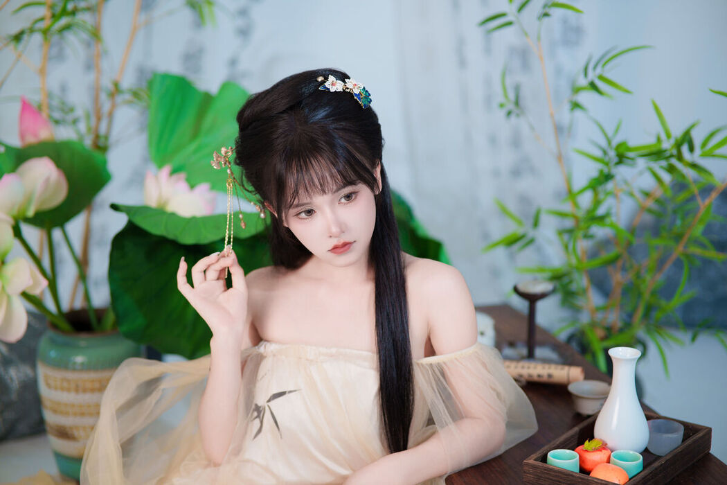 YiTuYu艺图语 Vol.7523 Xiao Xiao Yu