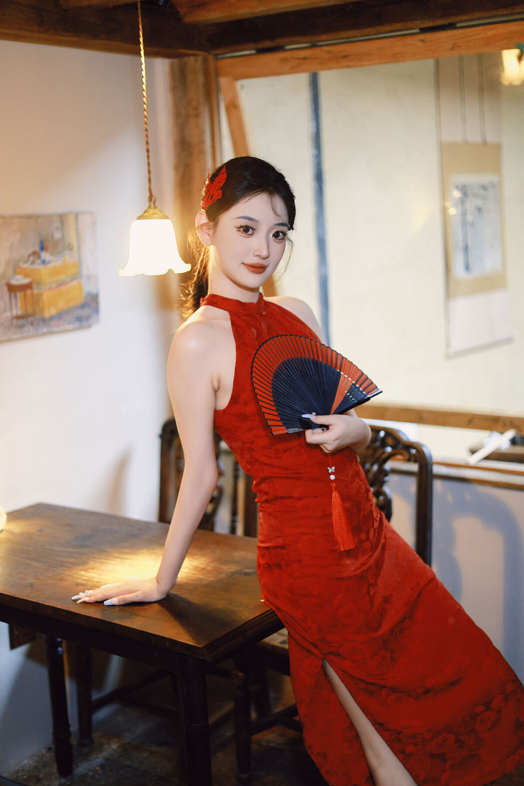 YiTuYu艺图语 Vol.7335 Tuan Ji