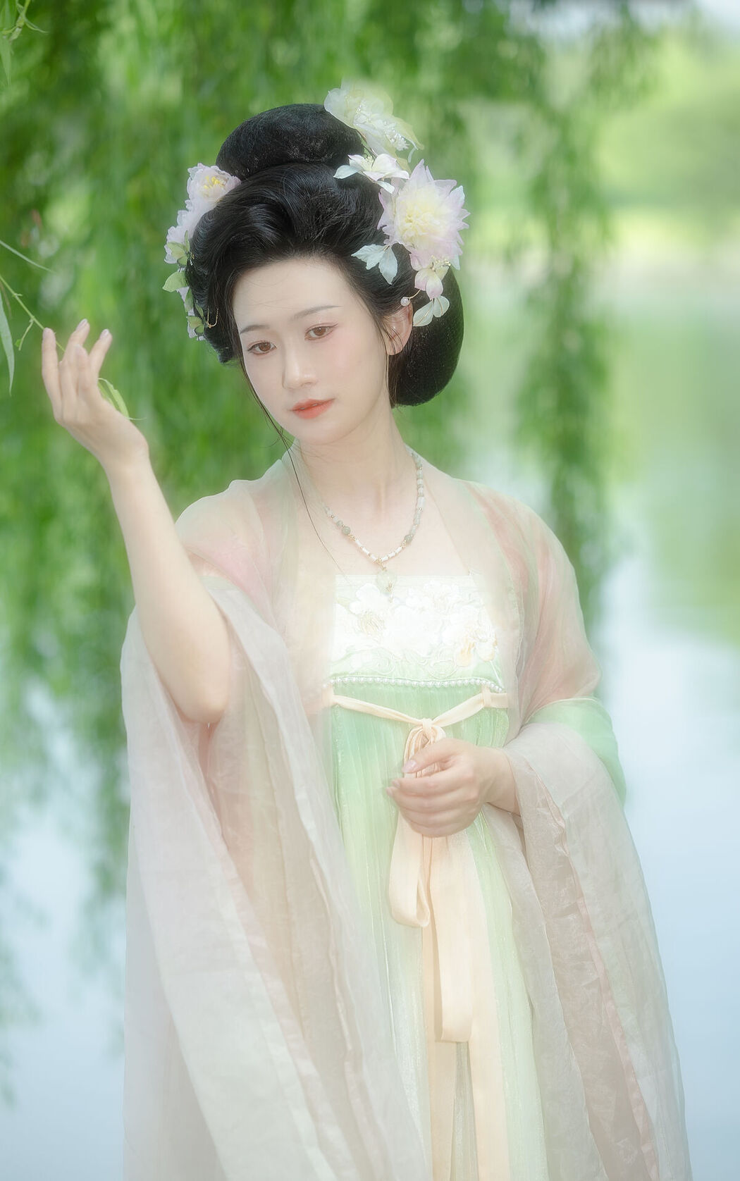 YiTuYu艺图语 Vol.7473 Zhi Shi