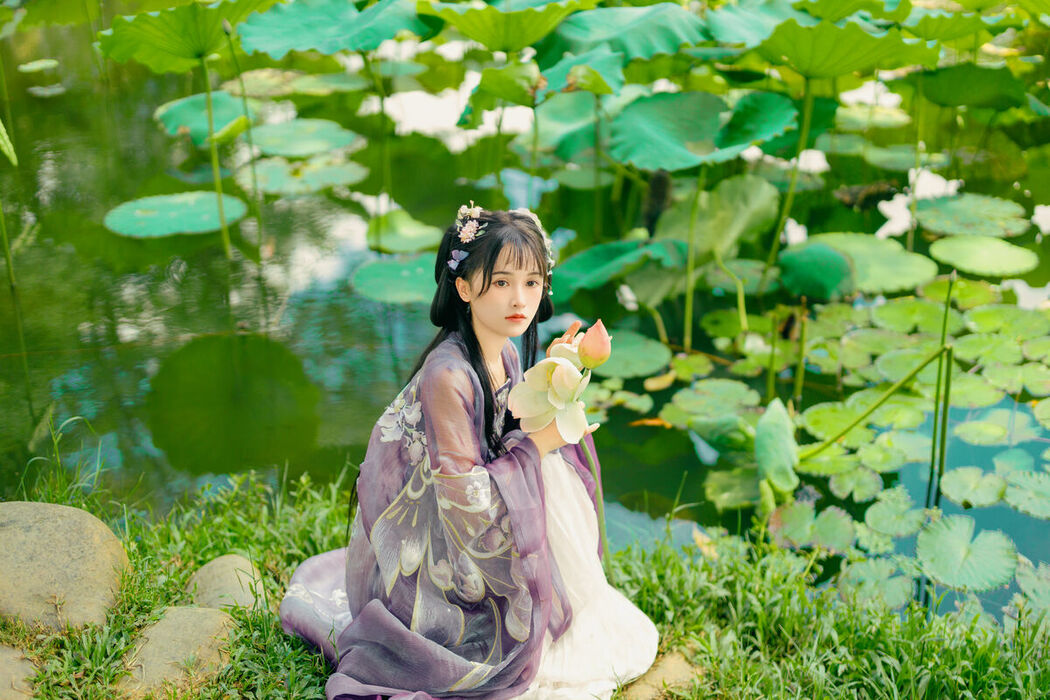 YiTuYu艺图语 Vol.7401 Xiao Xiao Yu