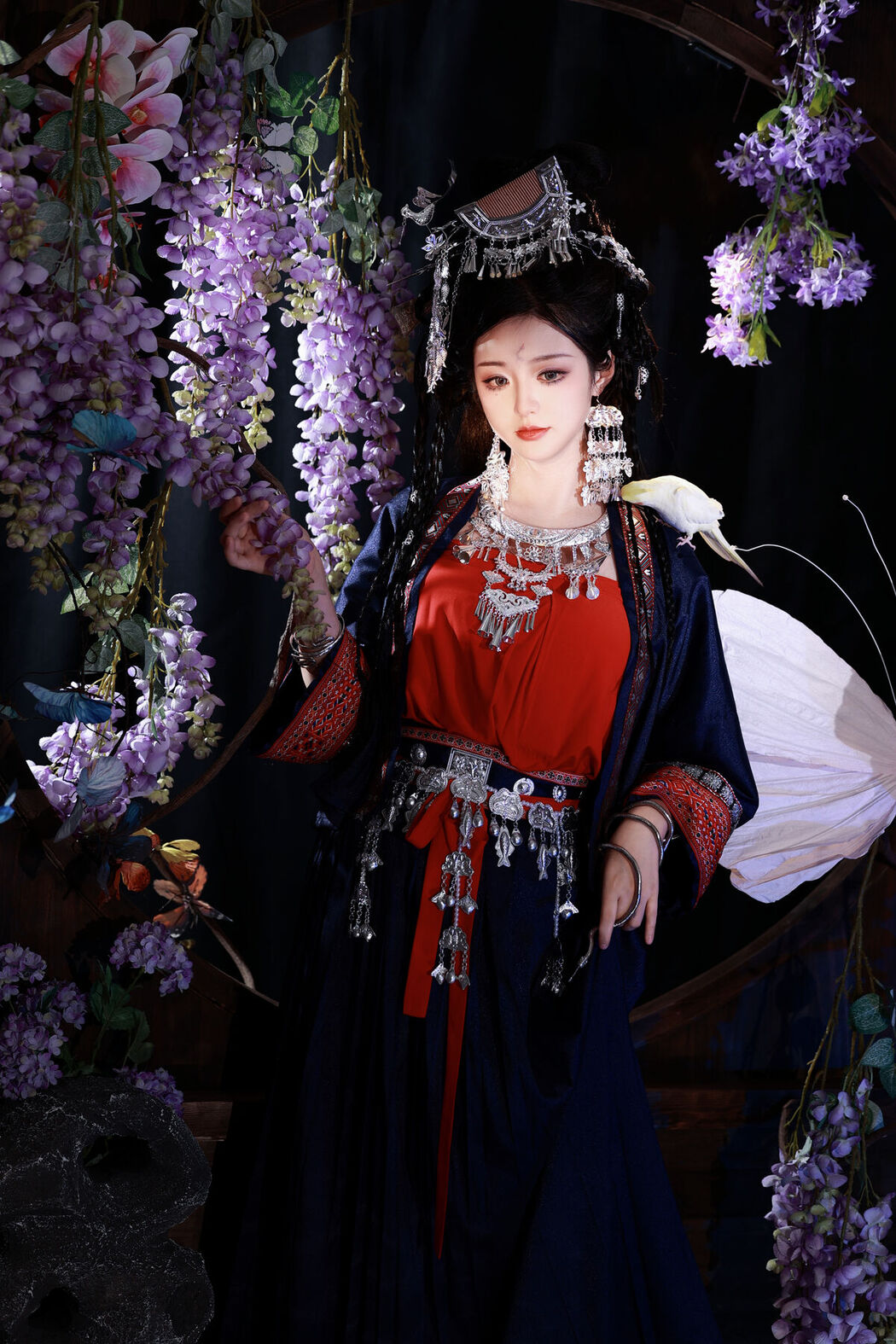 YiTuYu艺图语 Vol.7381 Bu Ke Ai De He He Miao