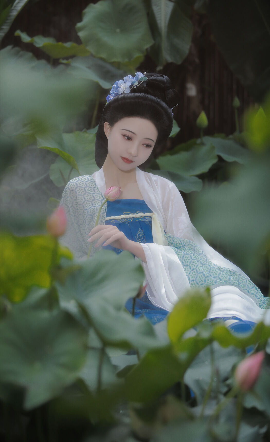 YiTuYu艺图语 Vol.7339 Yu Fang