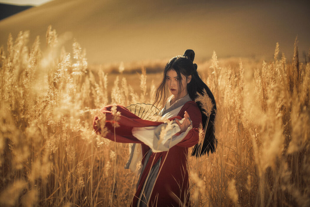 YiTuYu艺图语 Vol.7530 Dang Chu Jiao Ren Jia Xiao Tian Tian