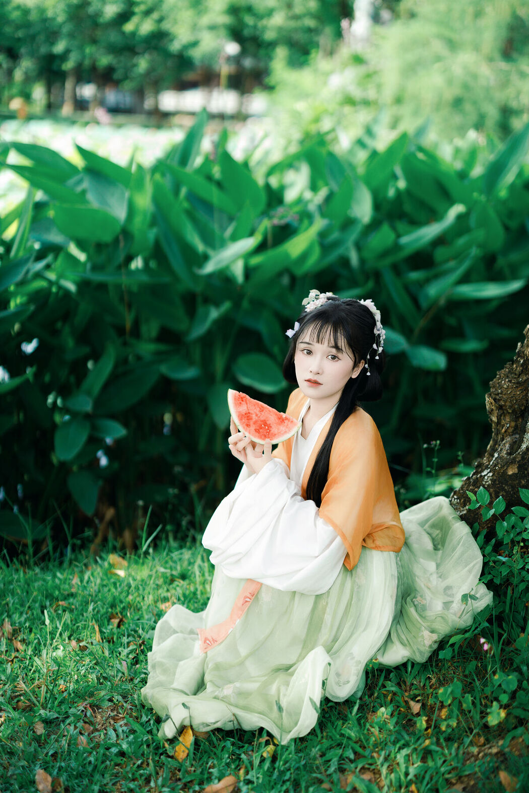 YiTuYu艺图语 Vol.7413 Xiao Xiao Yu