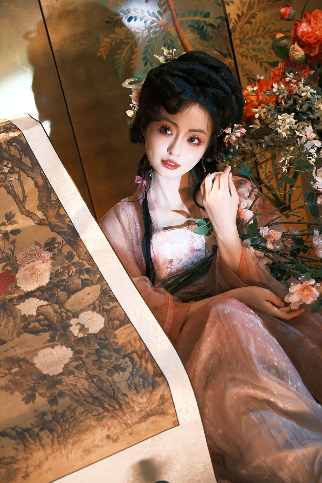 YiTuYu艺图语 Vol.7449 Xiao Yang Ai Gan Fan