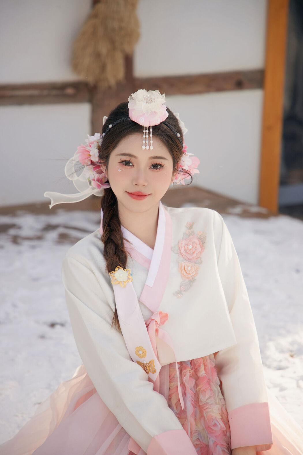 YiTuYu艺图语 Vol.7340 Fei Tian Xiao Mo Nu