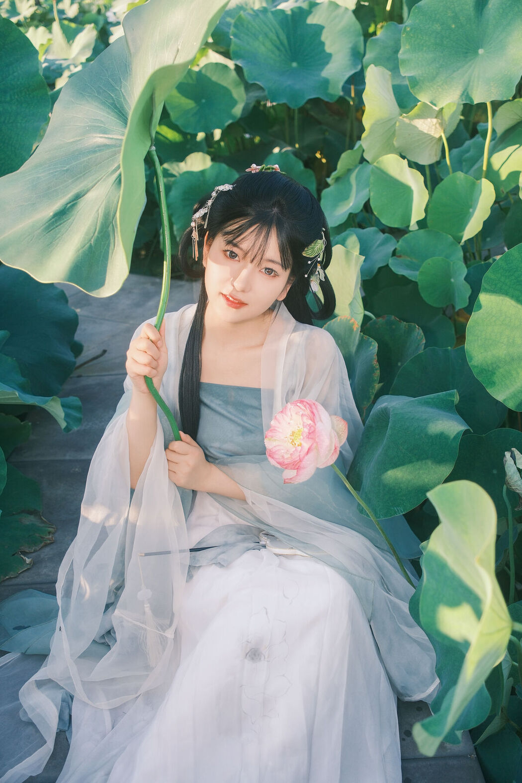 YiTuYu艺图语 Vol.7464 Jing Jing