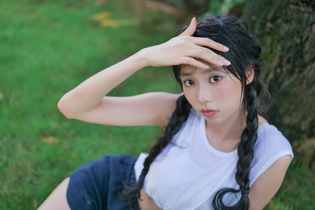 YiTuYu艺图语 Vol.7393 Yin Zi Tun Zi Er
