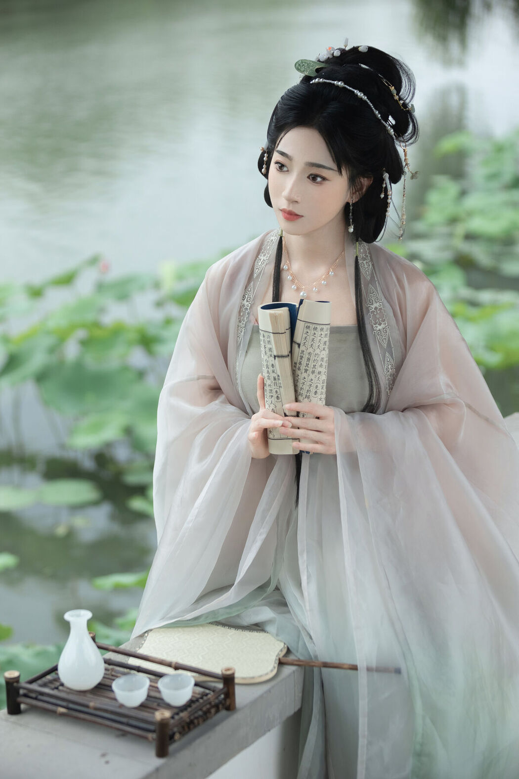 YiTuYu艺图语 Vol.7383 La Tu Tou