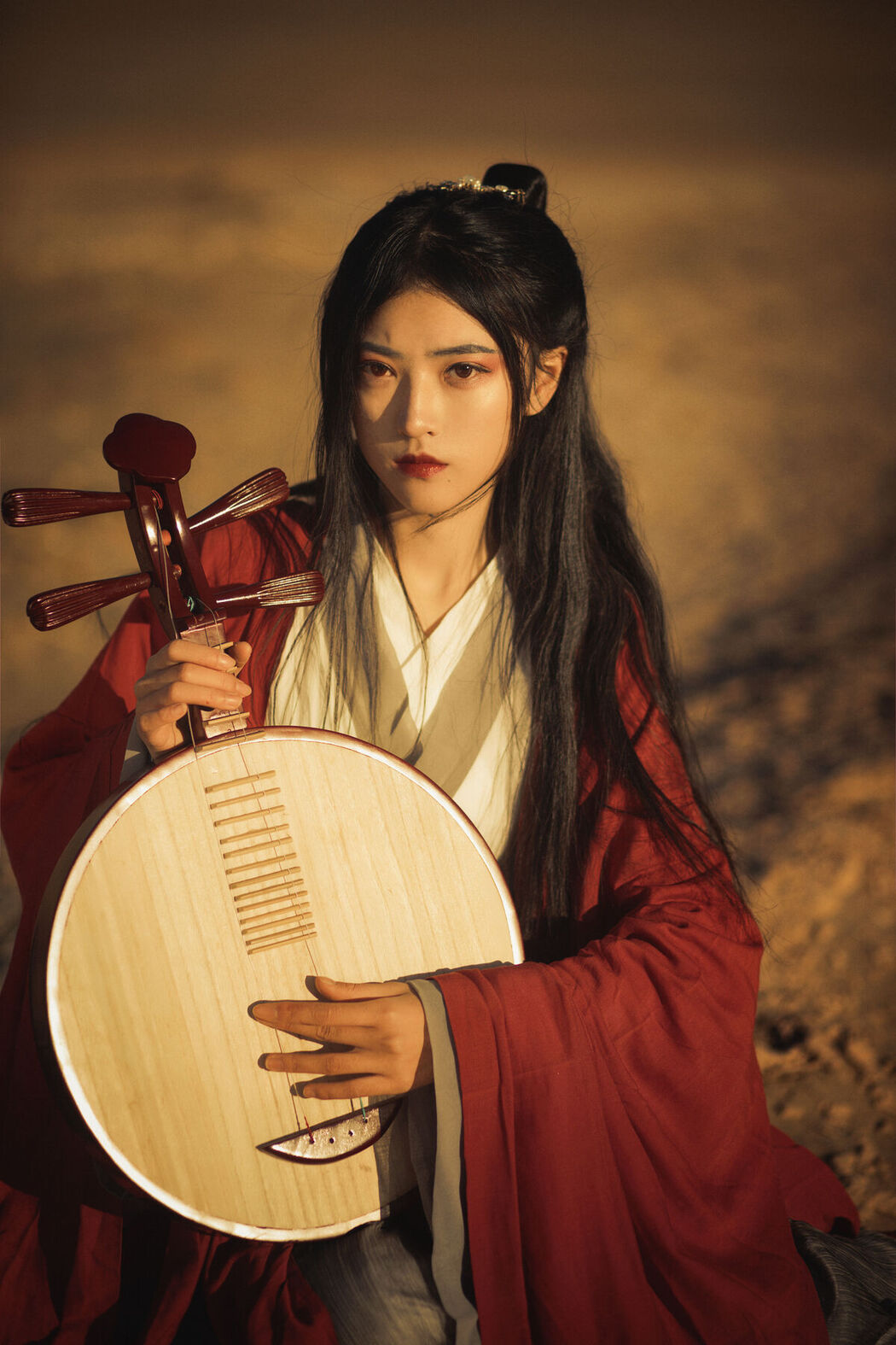YiTuYu艺图语 Vol.7530 Dang Chu Jiao Ren Jia Xiao Tian Tian