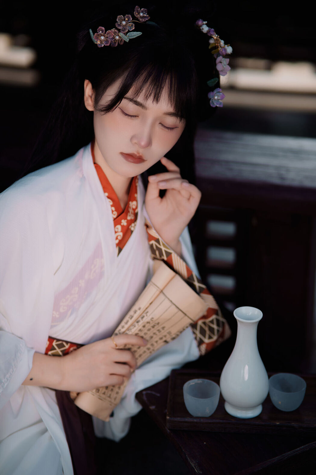 YiTuYu艺图语 Vol.7499 Xiao Xiao Yu