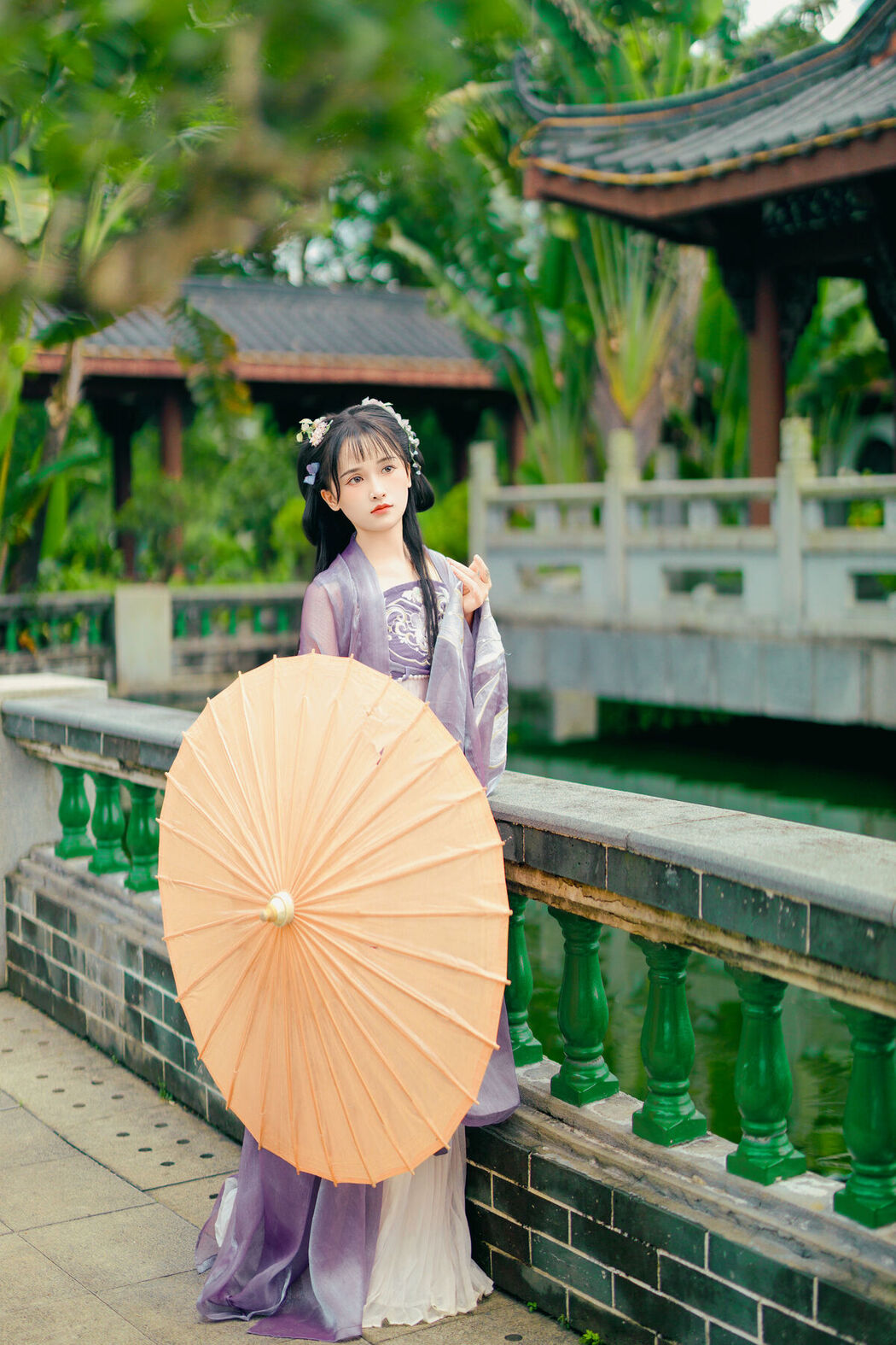 YiTuYu艺图语 Vol.7401 Xiao Xiao Yu