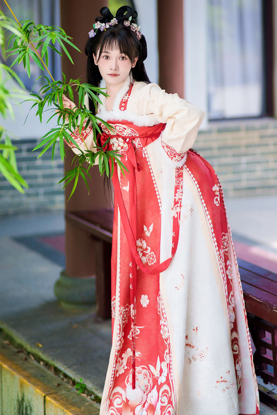 YiTuYu艺图语 Vol.7362 Xiao Xiao Yu Cover Photo