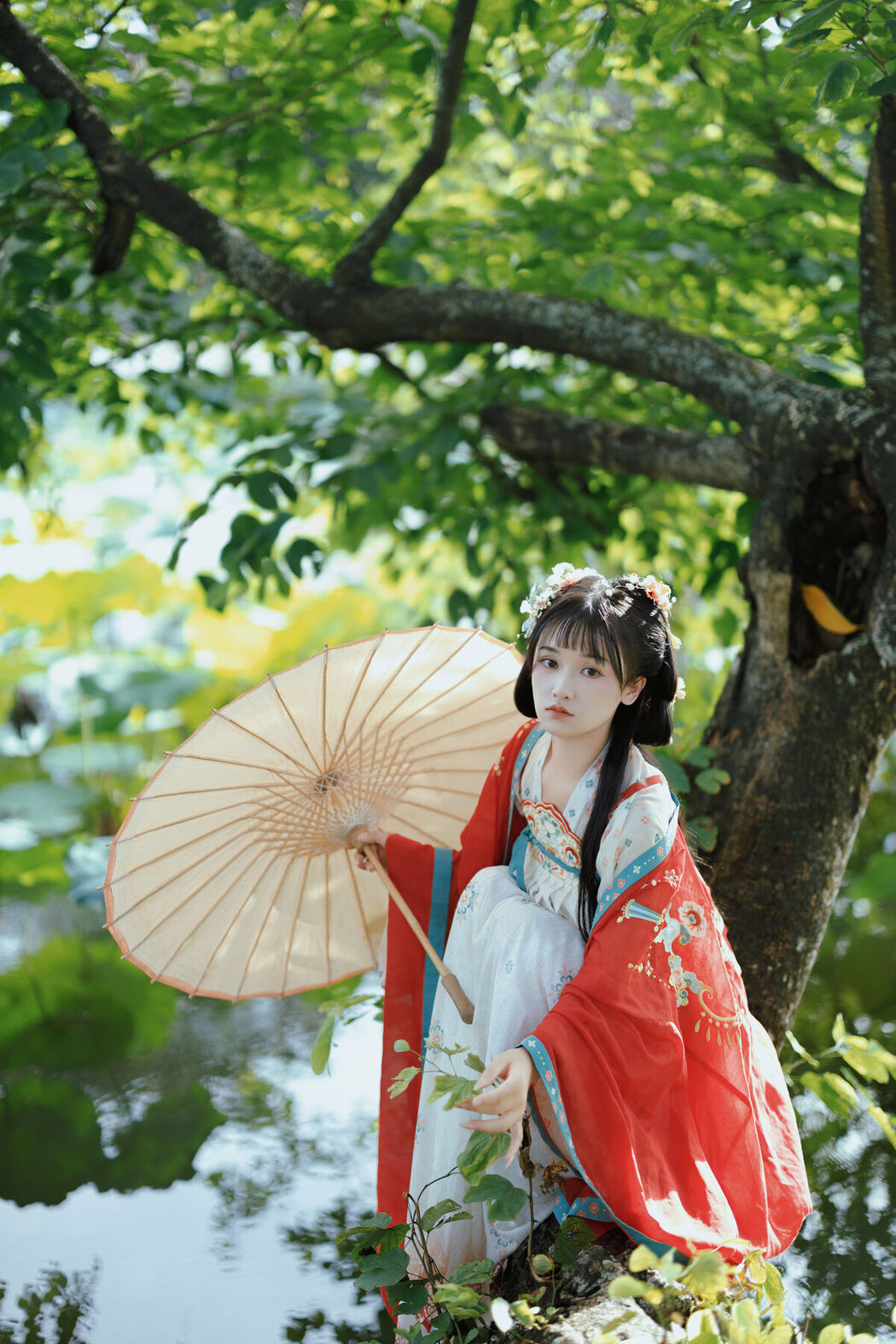 YiTuYu艺图语 Vol.7372 Xiao Xiao Yu