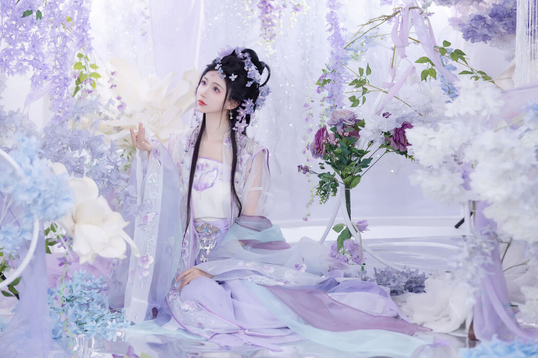 YiTuYu艺图语 Vol.7350 Qi Luo Sheng De Xiao Su Su
