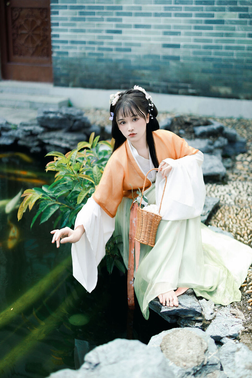 YiTuYu艺图语 Vol.7413 Xiao Xiao Yu