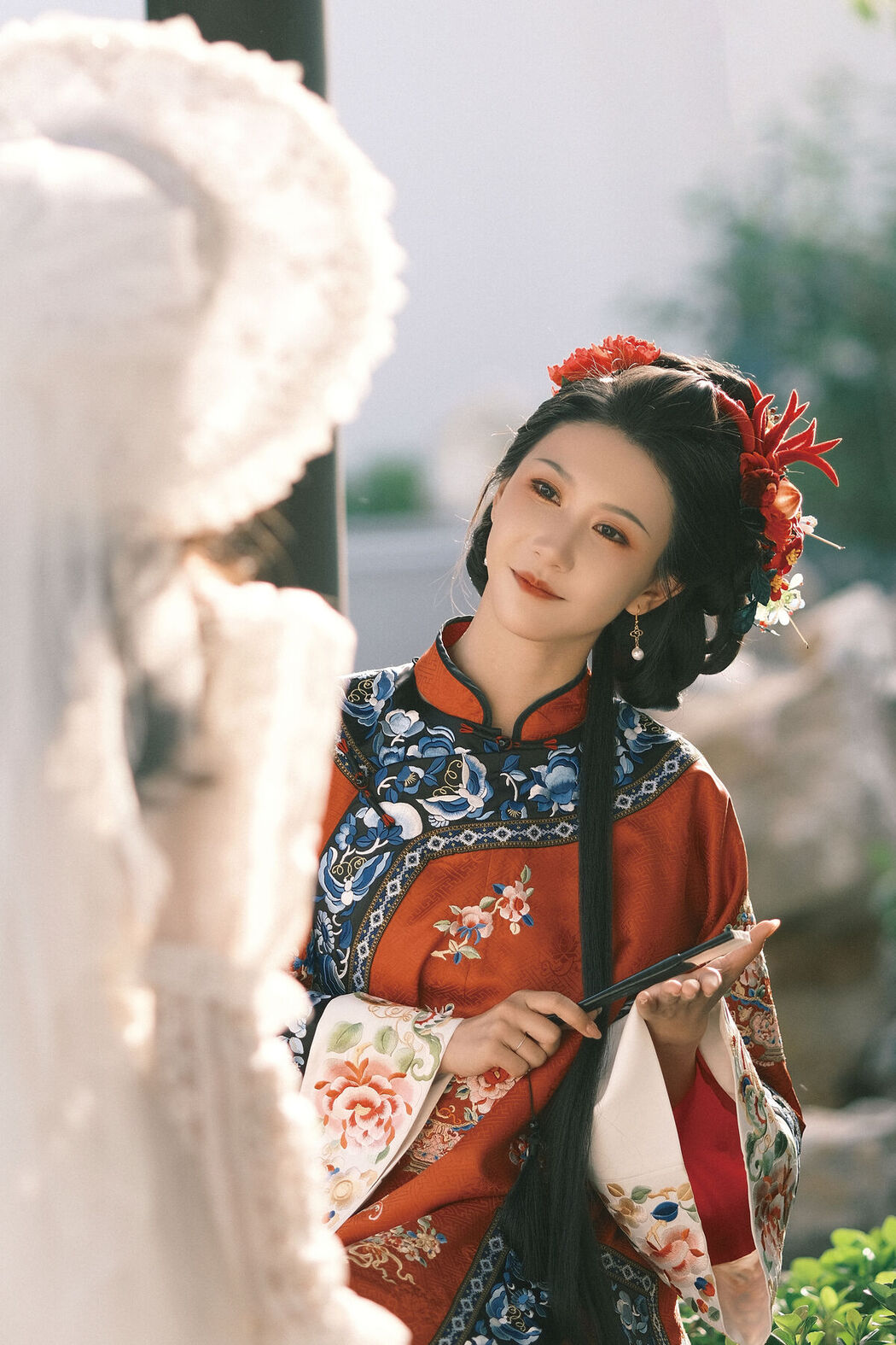 YiTuYu艺图语 Vol.7459 Xiao Bei Ke Qing Bu Yao Fang Qi