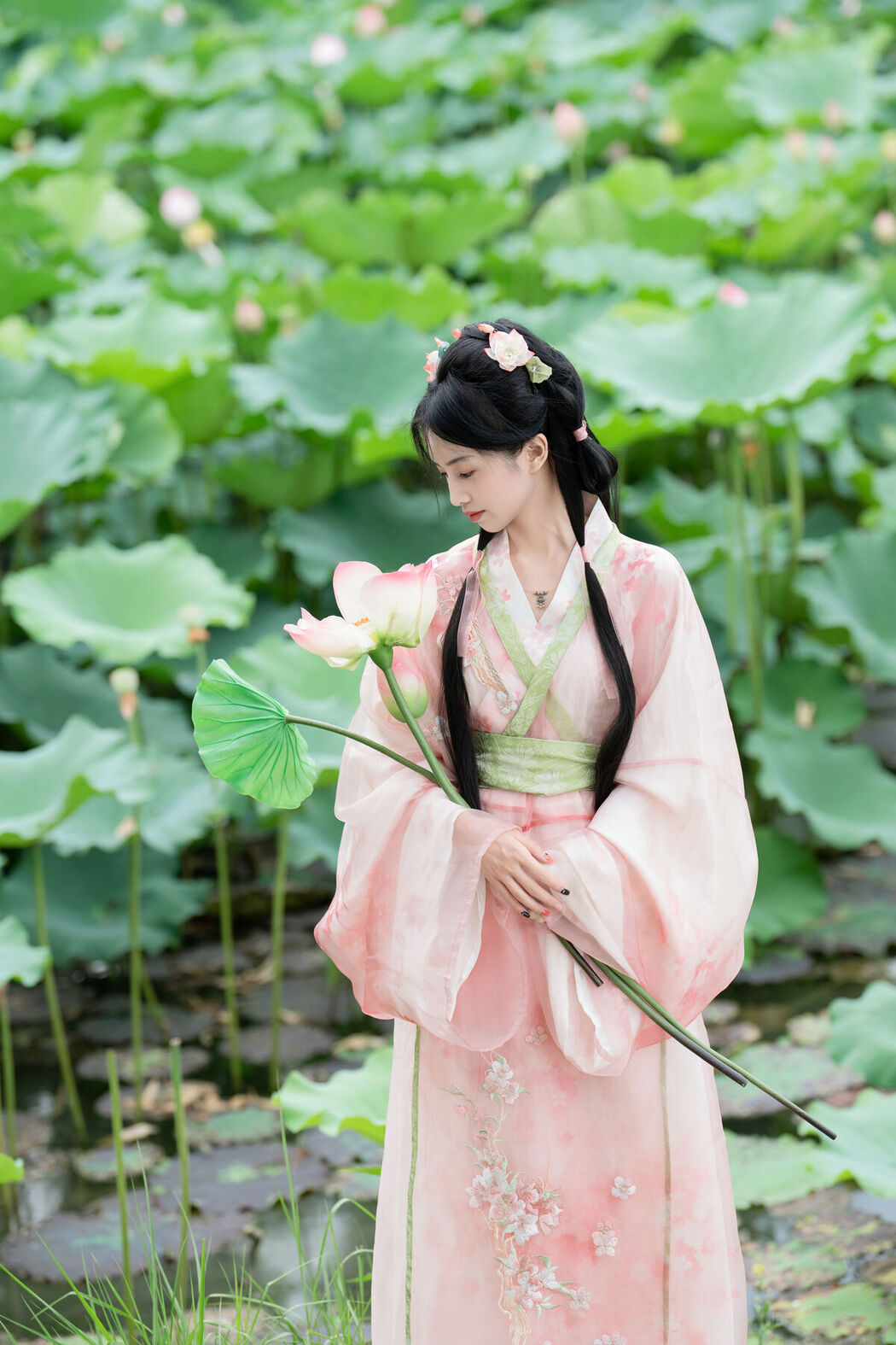 YiTuYu艺图语 Vol.7510 Spring