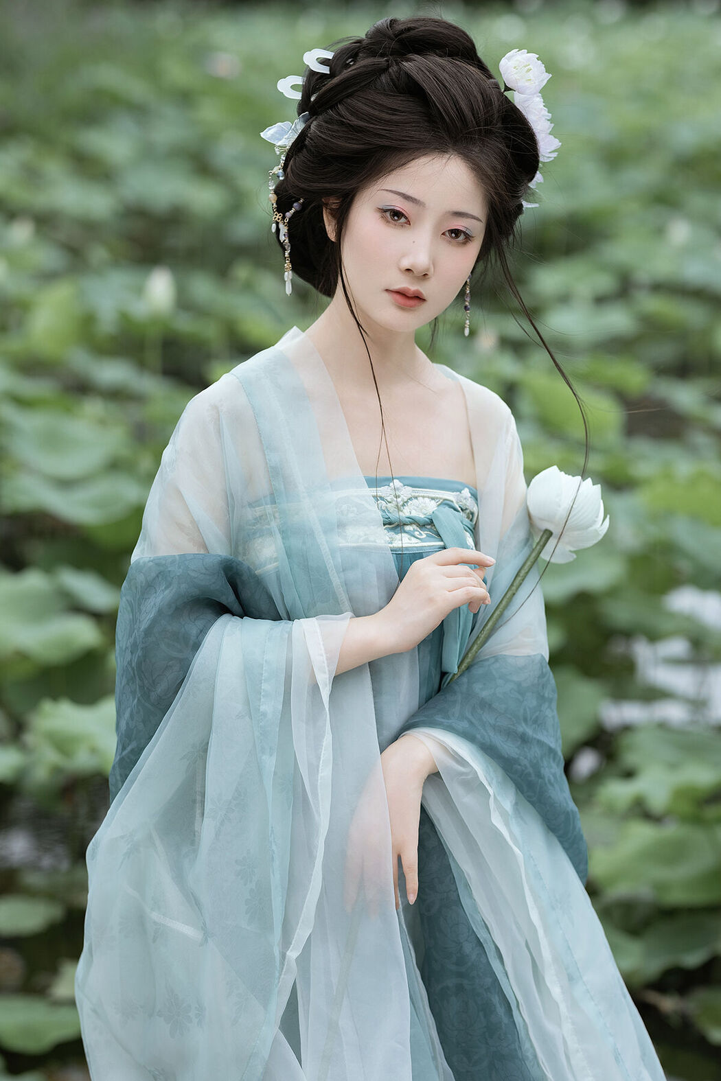 YiTuYu艺图语 Vol.7336 Ling Ling Er Cover Photo