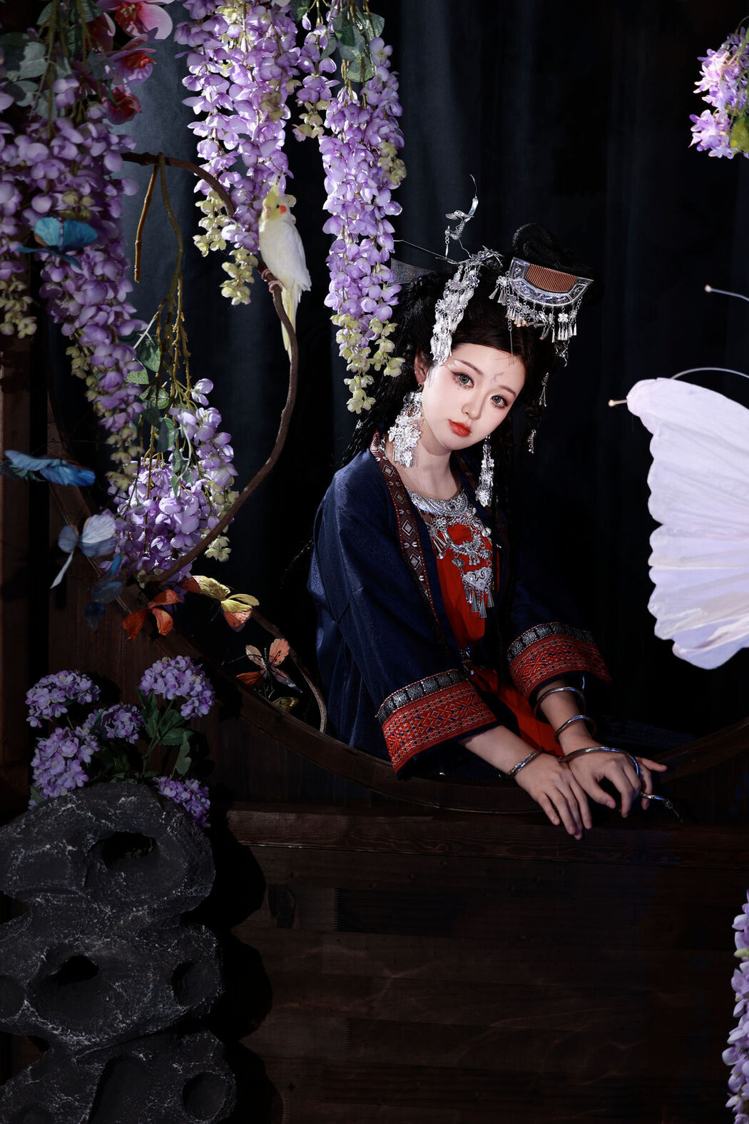 YiTuYu艺图语 Vol.7381 Bu Ke Ai De He He Miao