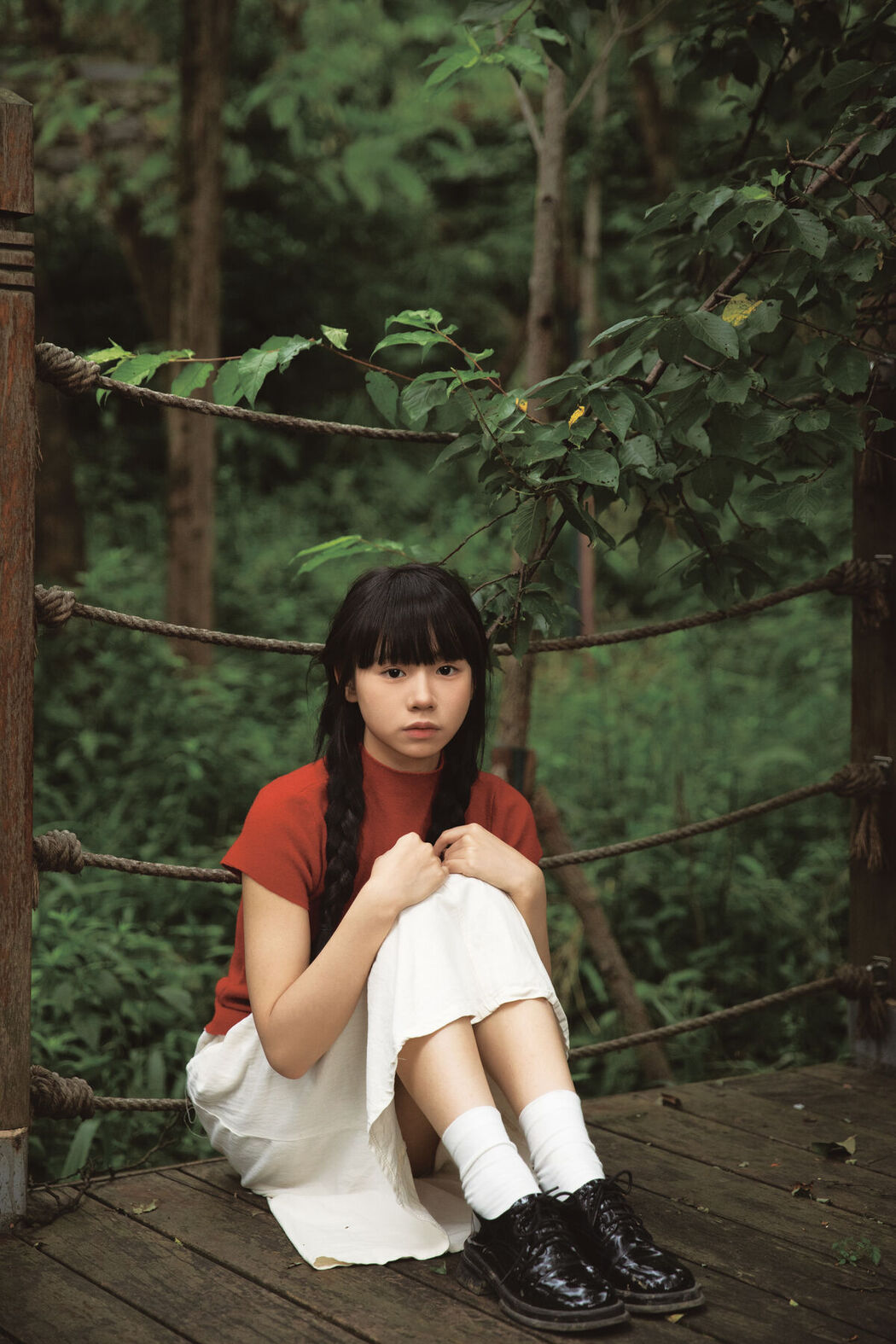YiTuYu艺图语 Vol.7415 Shi San Jin Ya