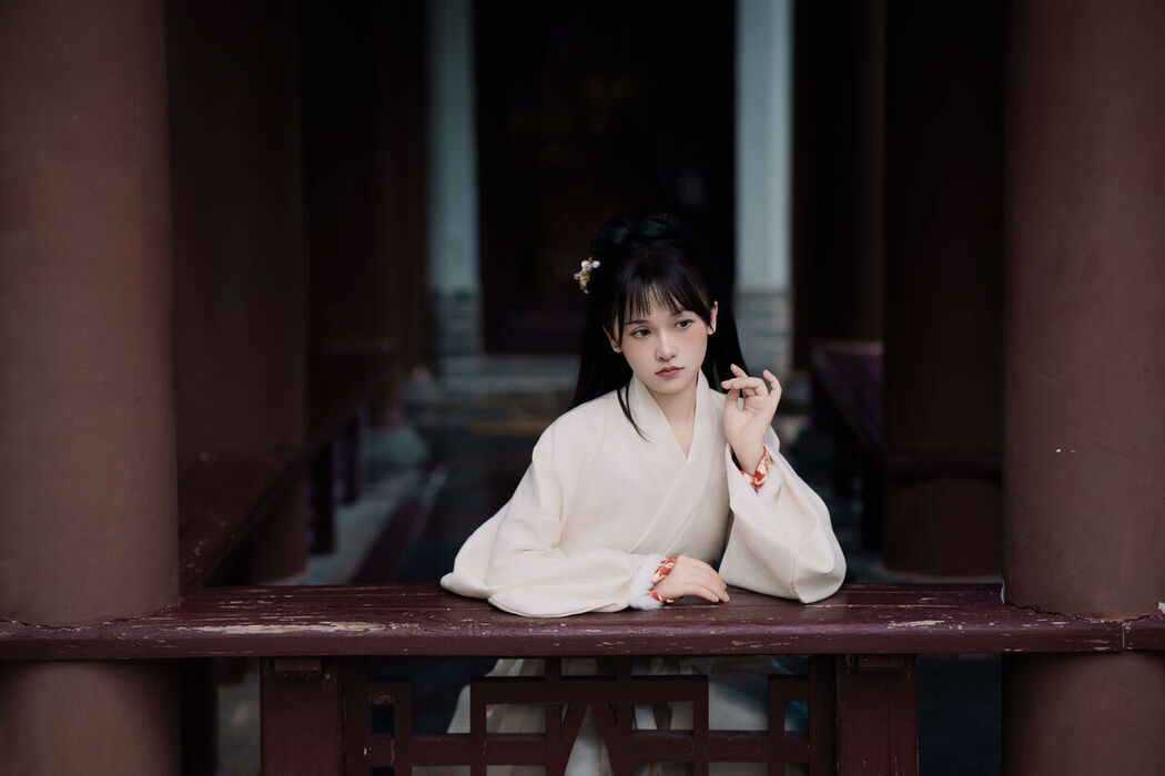 YiTuYu艺图语 Vol.7433 Xiao Xiao Yu