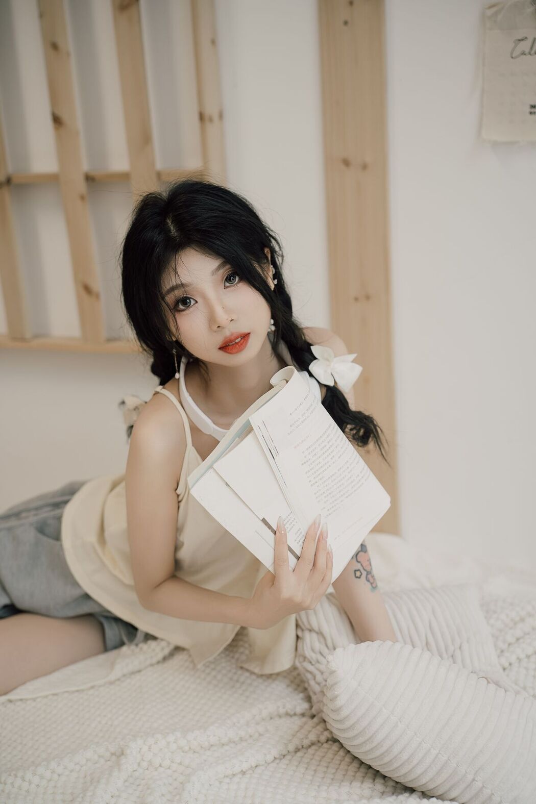 YiTuYu艺图语 Vol.7371 Chi Zi