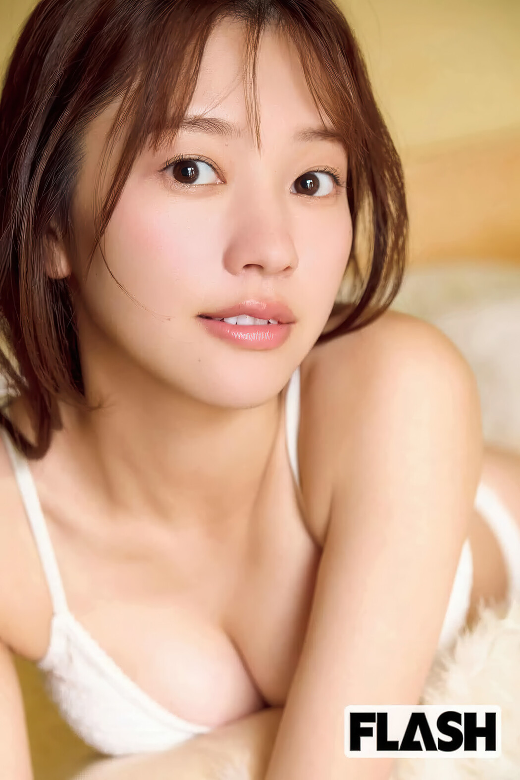 Yuumi Takaki 高木悠未, FLASH 2025.06.10 (フラッシュ 2025年6月10日号)