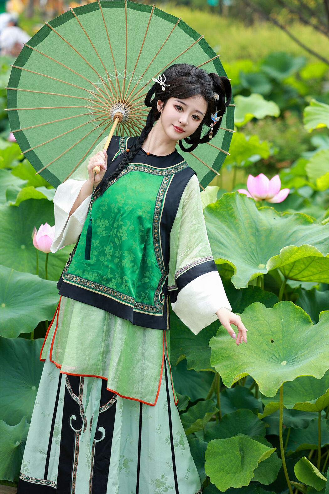YiTuYu艺图语 Vol.7399 Bu Ke Ai De He He Miao