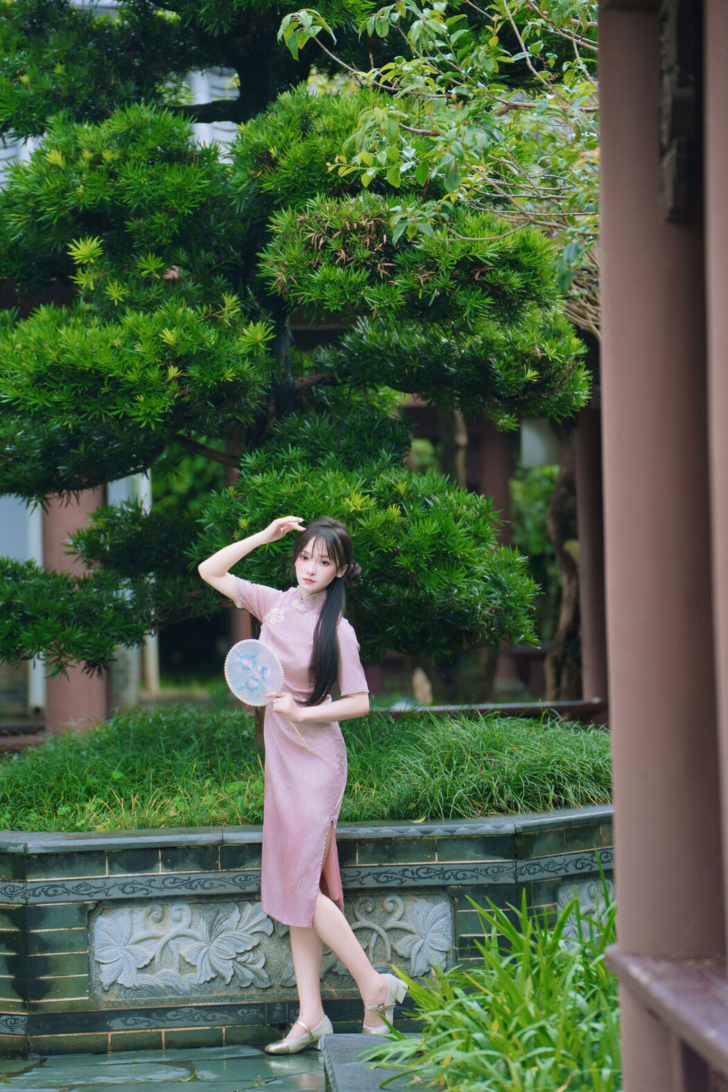 YiTuYu艺图语 Vol.7357 Xiao Xiao Yu