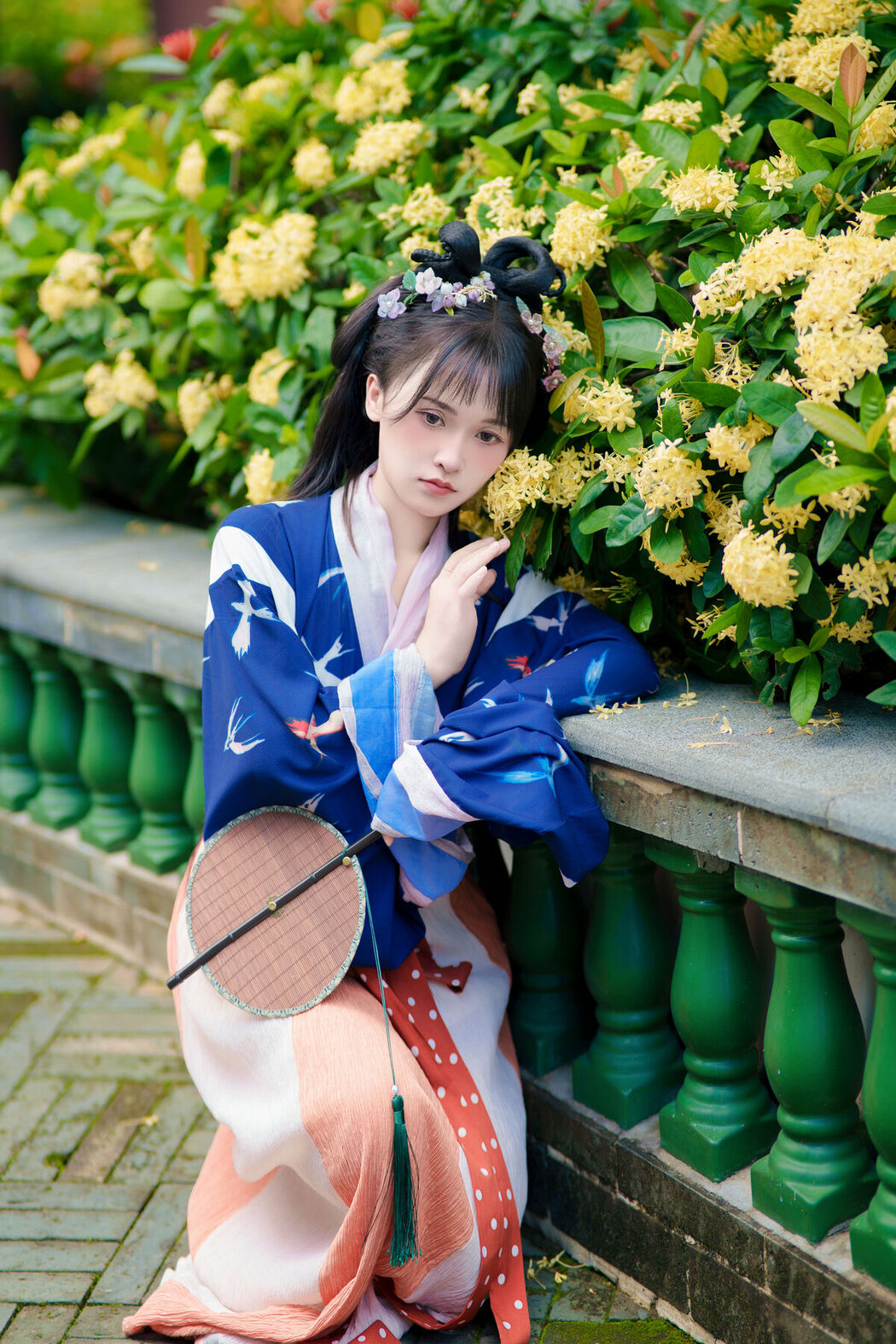 YiTuYu艺图语 Vol.7439 Xiao Xiao Yu