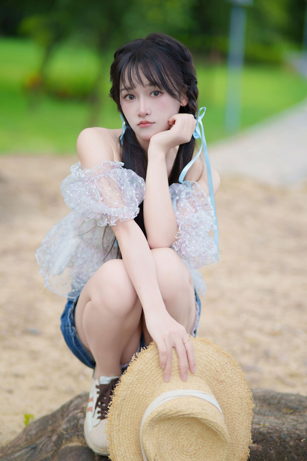 YiTuYu艺图语 Vol.7505 Xiao Xiao Yu